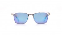 Maui Jim Kawika B257 05CR 54-18 Przezroczysty