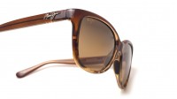 Maui Jim Starfish HS744 01T 56-15 Smeđa