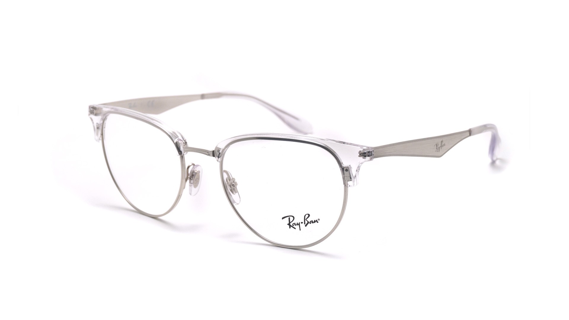 ray ban clear frame \u003e Up to 76% OFF 