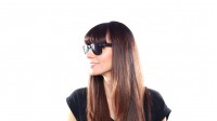 Ray-Ban Wayfarer Ease RB4340 601/58 50-22 Czarny