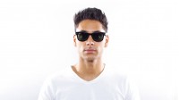 Ray-Ban Wayfarer Ease RB4340 601/58 50-22 Czarny