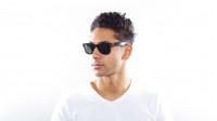 Ray-Ban Wayfarer Ease RB4340 601/58 50-22 Czarny