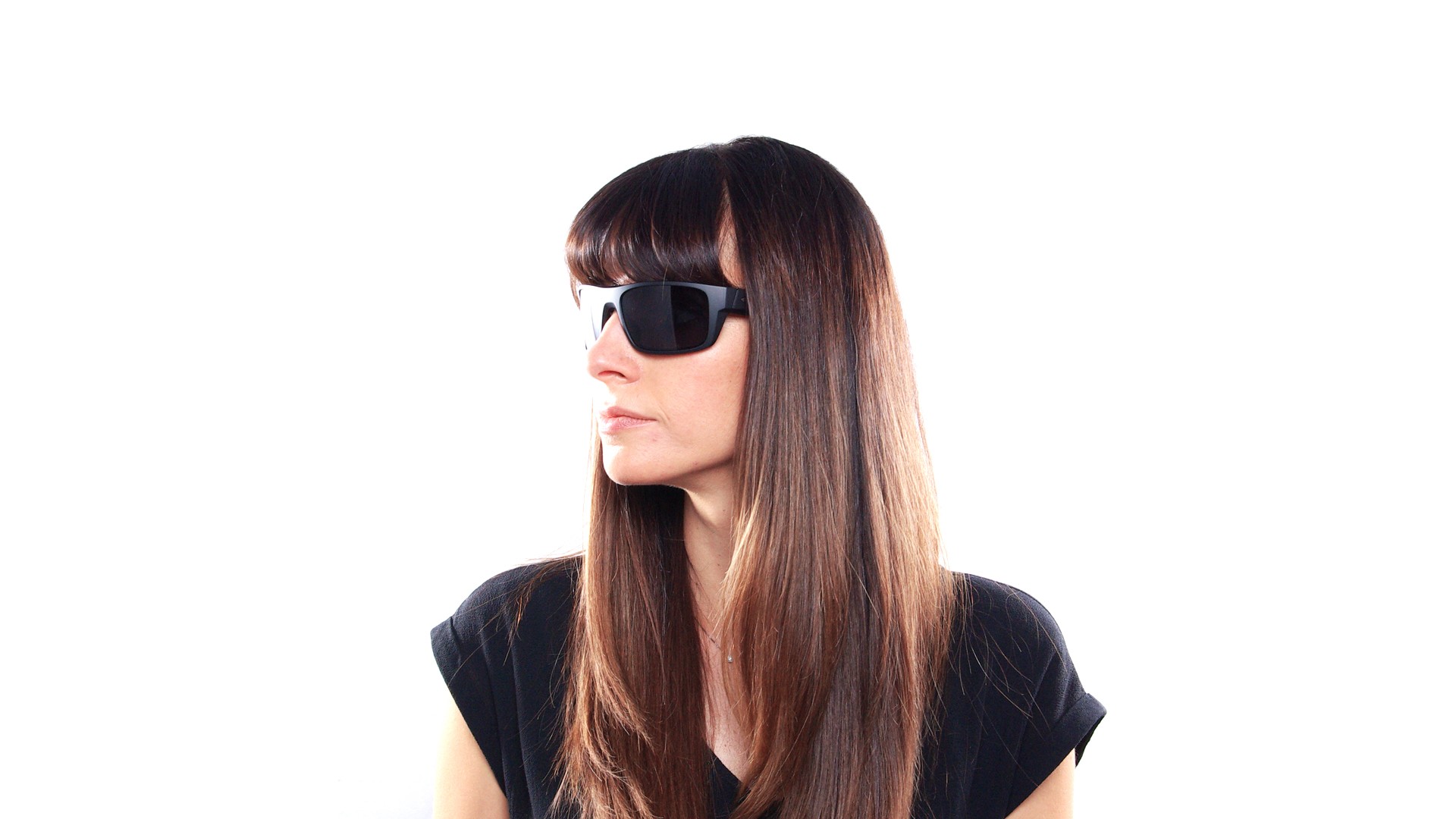 oakley women's drop in polarized sunglasses