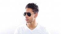 Ray-Ban Outdoorsman RB3030 L9500 58-14 Preto