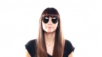 Ray-Ban Round Metal RB3447 029 53-21 Szary