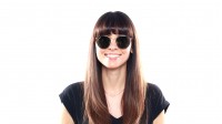 Ray-Ban Round Double bridge RB3647N 001 51-22 Ouro