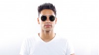 Ray-Ban Round Double bridge RB3647N 001 51-22 Ouro
