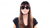 Ray-Ban New wayfarer RB2132 901/58 58-18 Sort