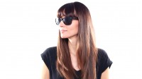 Ray-Ban New wayfarer RB2132 901/58 58-18 Sort