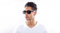 Ray-Ban New wayfarer RB2132 901/58 58-18 Sort