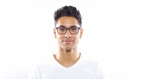 Ray-Ban RX8903 RB8903 5263 53-18 Crna