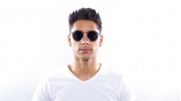 Ray-Ban Round Double bridge RB3647N 002/R5 51-22 Preto