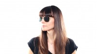 Ray-Ban Caravan RB3136 181 58-15 Arista