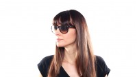 Ray-Ban New wayfarer RB2132 710/51 58-18 Escama