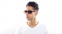 Ray-Ban New wayfarer RB2132 710/51 58-18 Escama