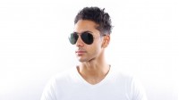 Ray-Ban Aviator Large metal ii RB3026 L2821 62-14 Czarny