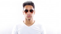 Ray-Ban Aviator Large metal gradient RB3025 9001/A5 58-14 Bronze