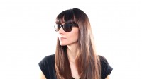Ray-Ban Daddy-o II RB2016 W2578 59-170 Nero