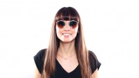 Ray-Ban Round Double Bridge RB3647N 001/4O 51-22 Oro