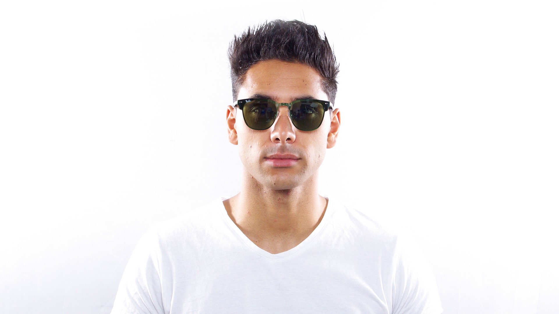 ray ban blaze clubmaster homme