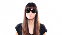Ray-Ban New wayfarer RB2132 901 58-18 Sort