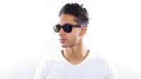 Ray-Ban New wayfarer RB2132 901 58-18 Sort