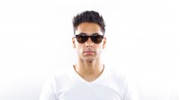 Ray-Ban New wayfarer RB2132 902/57 55-18 Školjka