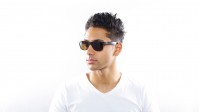 Ray-Ban New wayfarer RB2132 902/57 55-18 Školjka