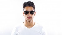 Ray-Ban New wayfarer RB2132 902/58 58-18 Školjka