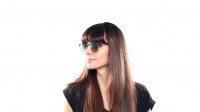 Ray-Ban Clubmaster RB3016 990/9J 51-21 Żółw