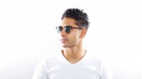 Ray-Ban Clubmaster RB3016 990/9J 51-21 Tartaruga