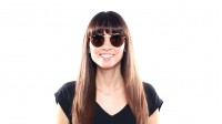 Ray-Ban Round Double bridge RB3647N 001/57 51-22 Guld