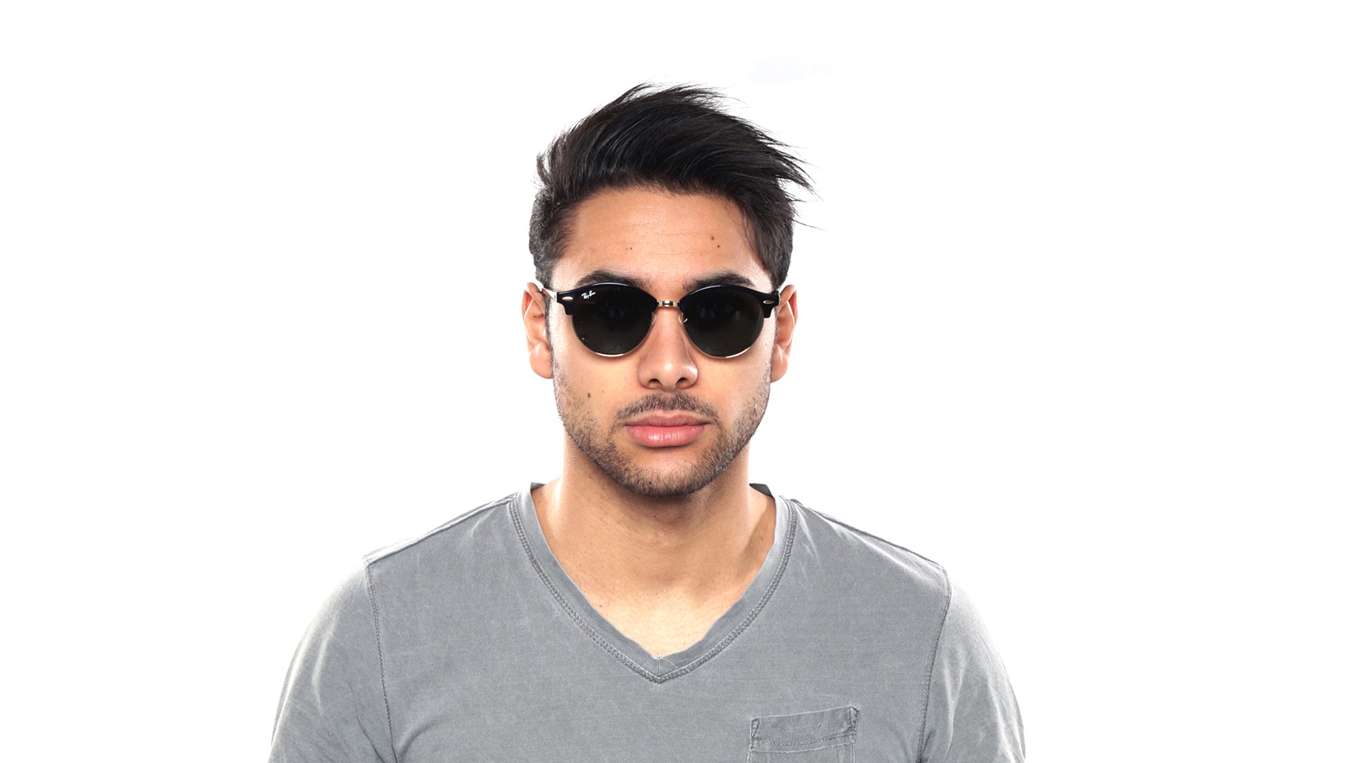 Ray-Ban Clubround Black RB4246 901 51 