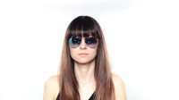 Ray-Ban Aviator Large metal RB3025 002/4O 58-14 Preto