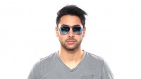 Ray-Ban Aviator Large Metal RB3025 002/4O 58-14 Nero