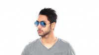 Ray-Ban Aviator Large Metal RB3025 002/4O 58-14 Nero