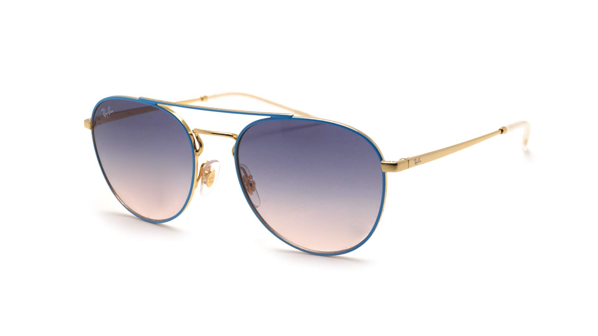 Ray-Ban RB3589 9057/I9 55-18 Blue 
