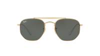 Ray-Ban Marshal Golden G-15 RB3648 001 54-21 Large