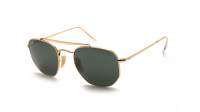 Ray-Ban Marshal Golden G-15 RB3648 001 54-21 Large