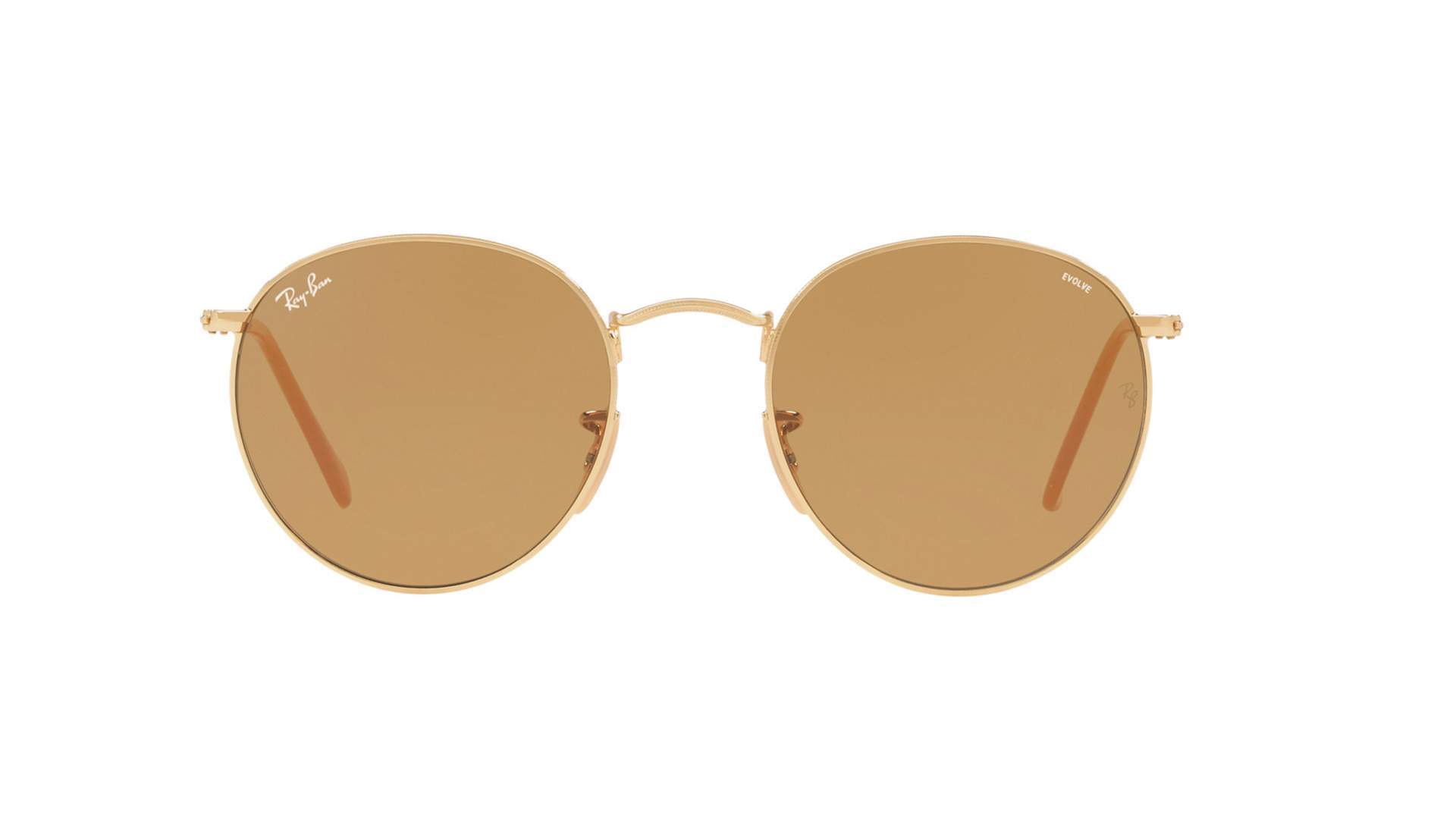 Ray-Ban Round Evolve Or RB3447 9064/4I 