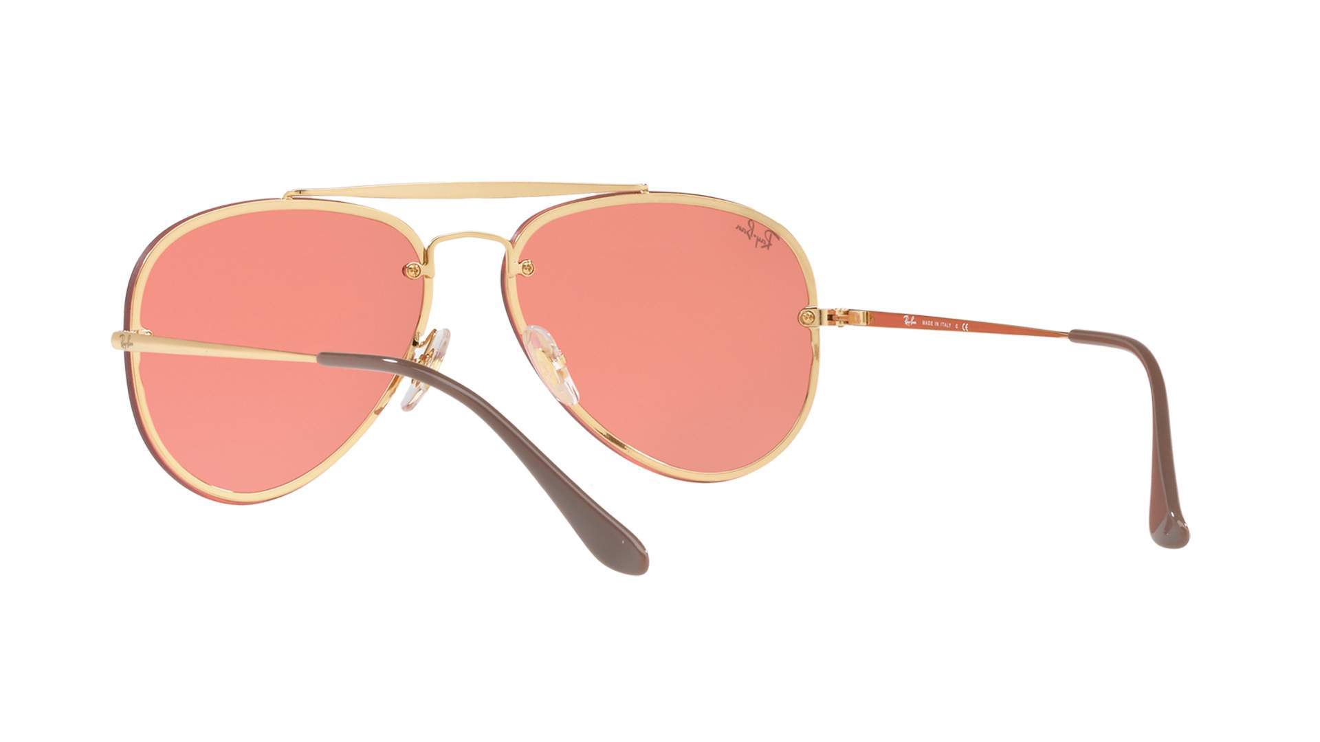 Ray Ban Aviator Blaze Gold Rb3584n 9052e4 61 13 Visiofactory