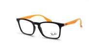 Ray-Ban RY1553 3724 48-16 Black Small in stock
