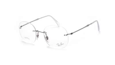 Ray-Ban RX8747 RB8747 1002 50-18 Silver 