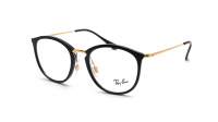 Ray-Ban RX7140 RB7140 2000 51-20 Crna
