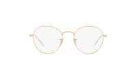 Ray-Ban RX3582 RB3582V 2500 49-20 Gold Small