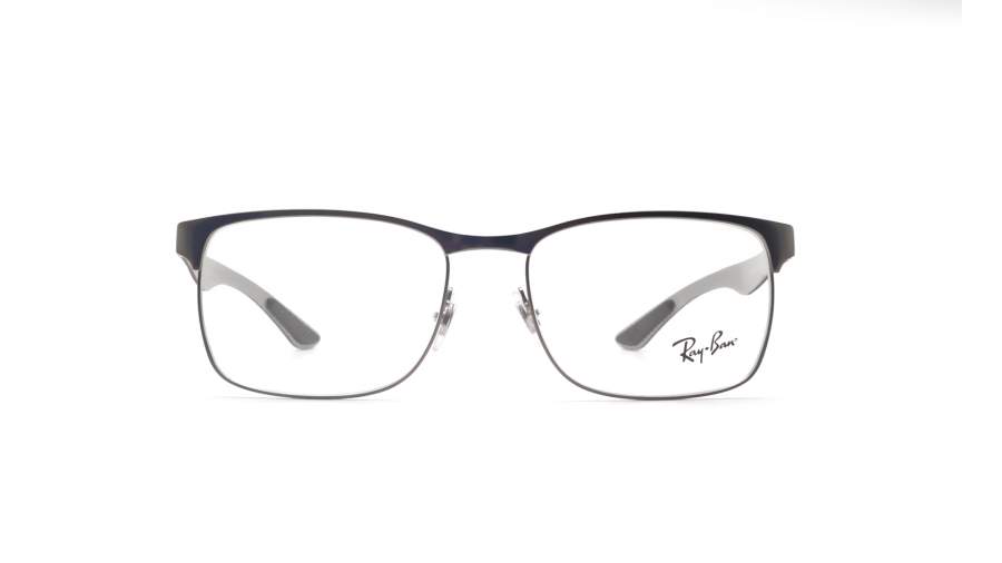 Eyeglasses Ray-Ban RX8416 RB8416 2620 55-17 Grey Matte Medium in stock