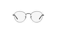 Environmentalist Theirs TV set Eyeglasses Ray-Ban RX3582 RB3582V 2760 49-20 Black Matte Small in stock |  Price 60,79 € | Visiofactory