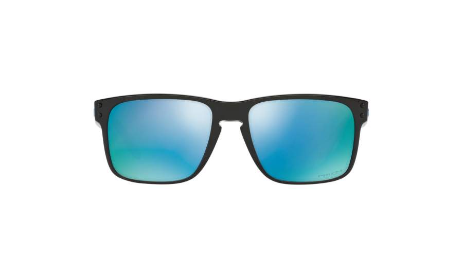 Sunglasses Oakley Holbrook Black Prizm OO9102 C1 57-18 Medium Polarized Mirror in stock