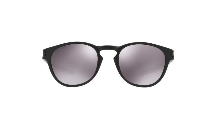 Sunglasses Oakley Latch Black Matte Prizm OO9265 27 53-21 Medium Mirror in stock