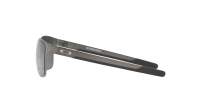 Oakley Holbrook Metal Grau Mat Prizm OO4123 06 55-18 Medium Polarized Flash